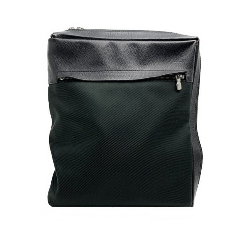 Louis Vuitton Shoulder Bag Taiga Beluga Ardoise